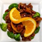 Best Orange Chicken in Pigeon Forge, TN