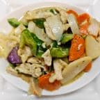 Best Green Curry in Pigeon Forge, TN