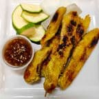 Best Satay Chicken(5) in Pigeon Forge, TN