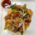 Best Salt & Pepper Calamari in Pigeon Forge, TN